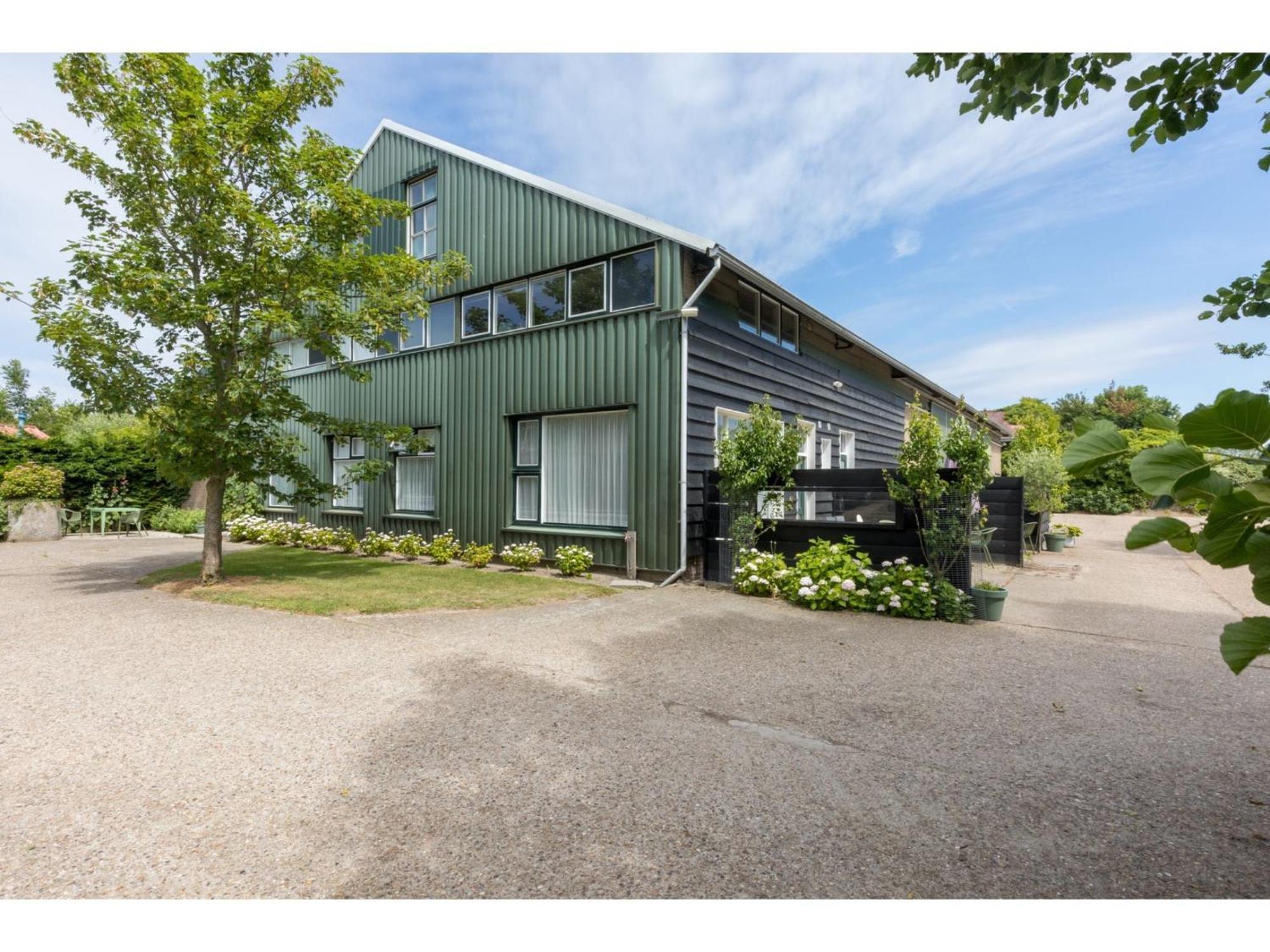 Superb Apartment Near The Beach In Vrouwenpolder Exterior photo